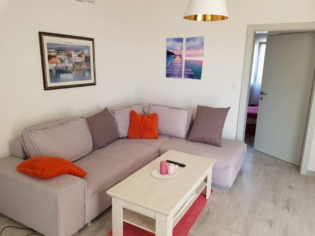 Pink Paradiso Διαμέρισμα Rogoznica  Εξωτερικό φωτογραφία